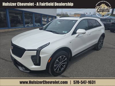 2024 Cadillac XT4 Sport