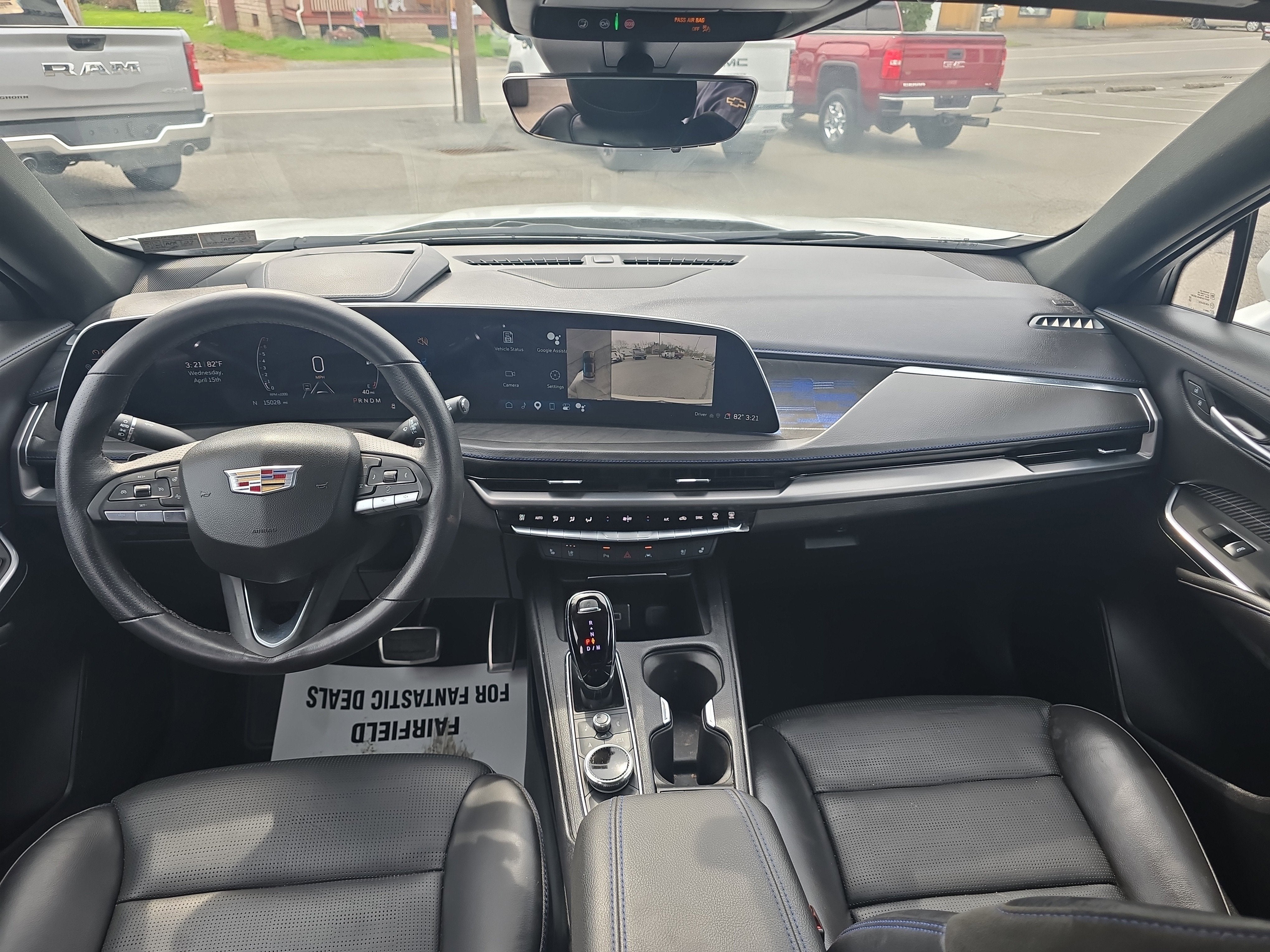 2024 Cadillac XT4 Sport