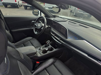 2024 Cadillac XT4 Sport