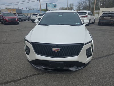 2024 Cadillac XT4 Sport