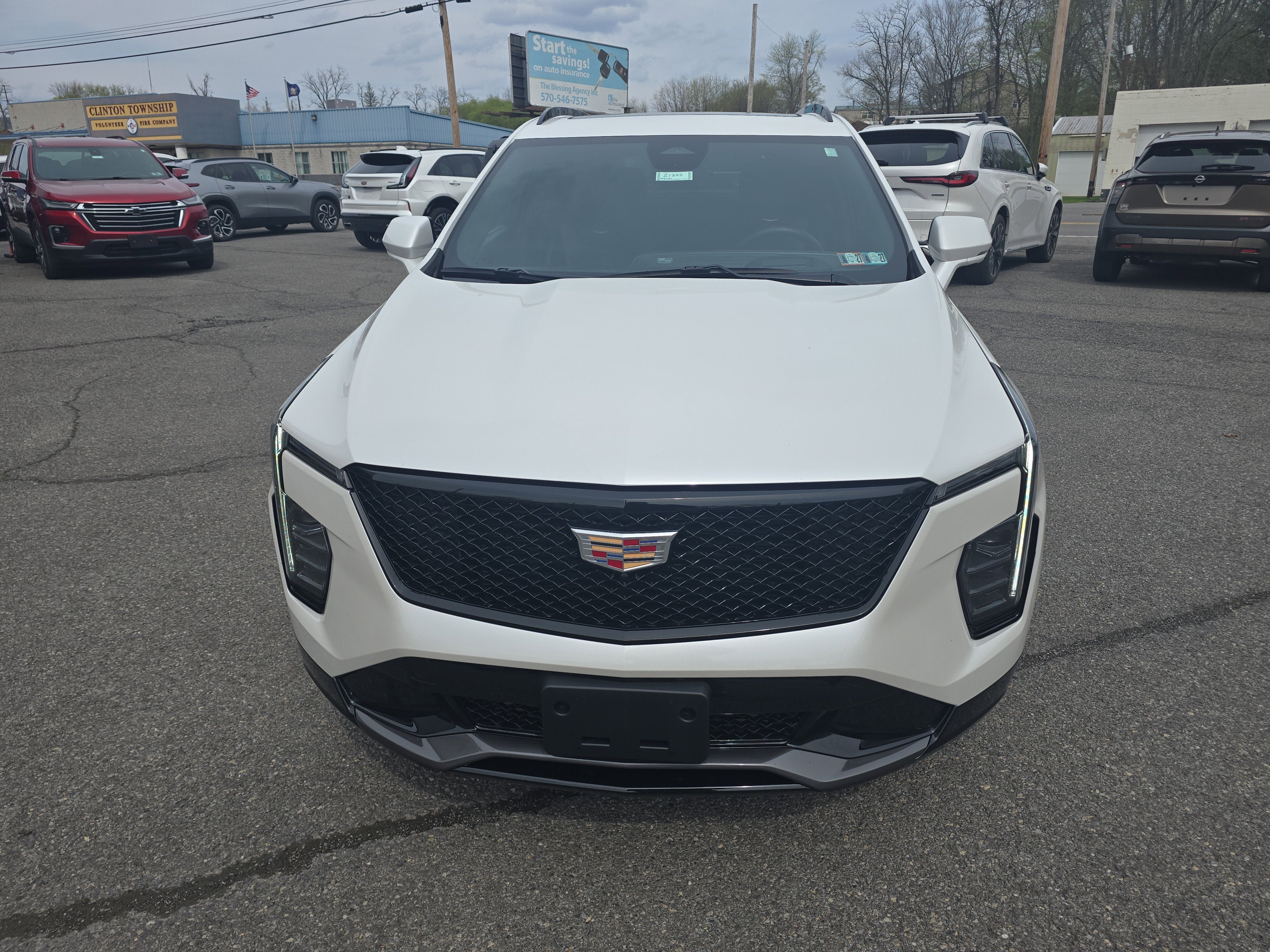 2024 Cadillac XT4 Sport