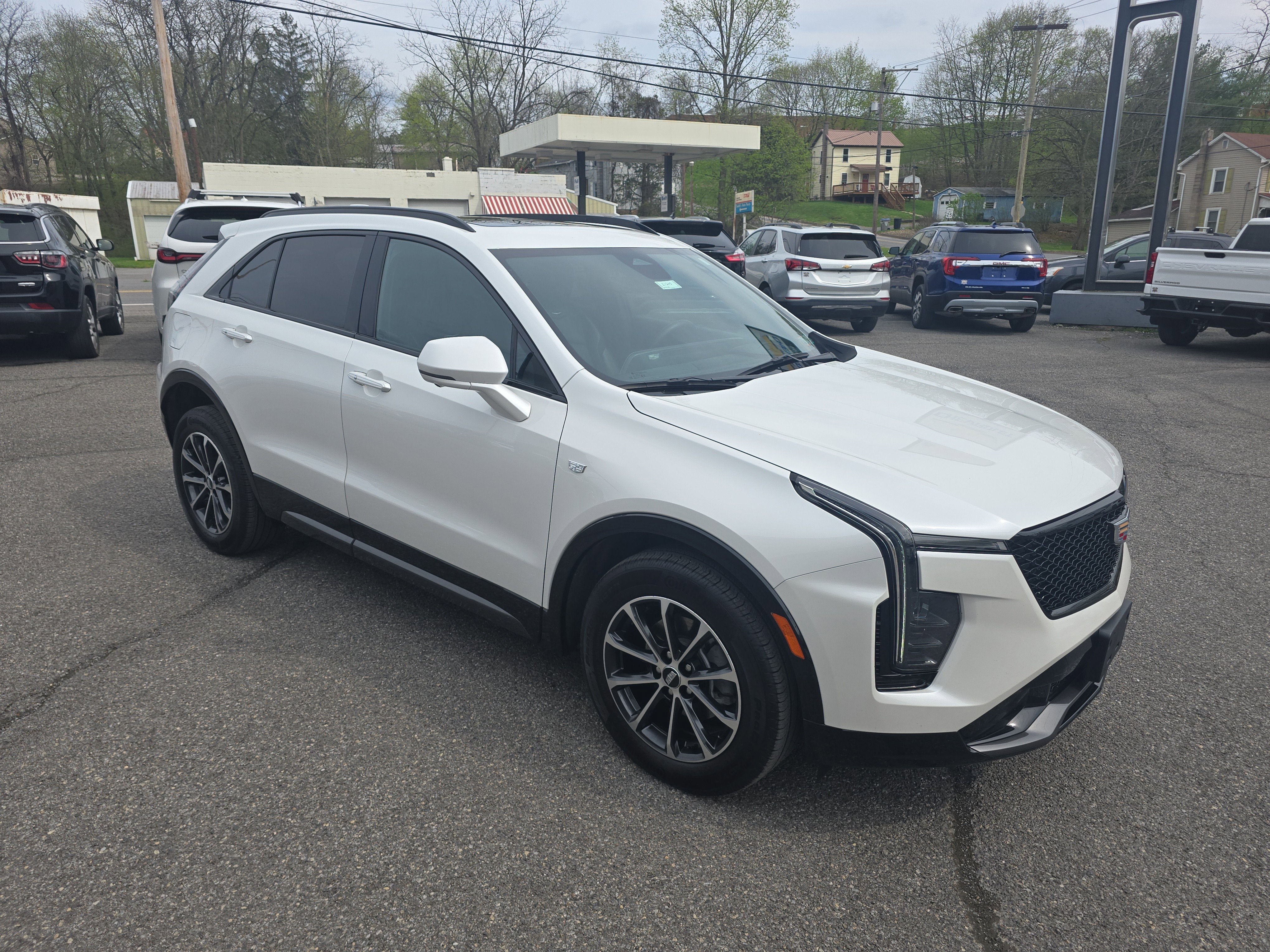 2024 Cadillac XT4 Sport