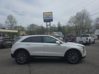 2024 Cadillac XT4 Sport