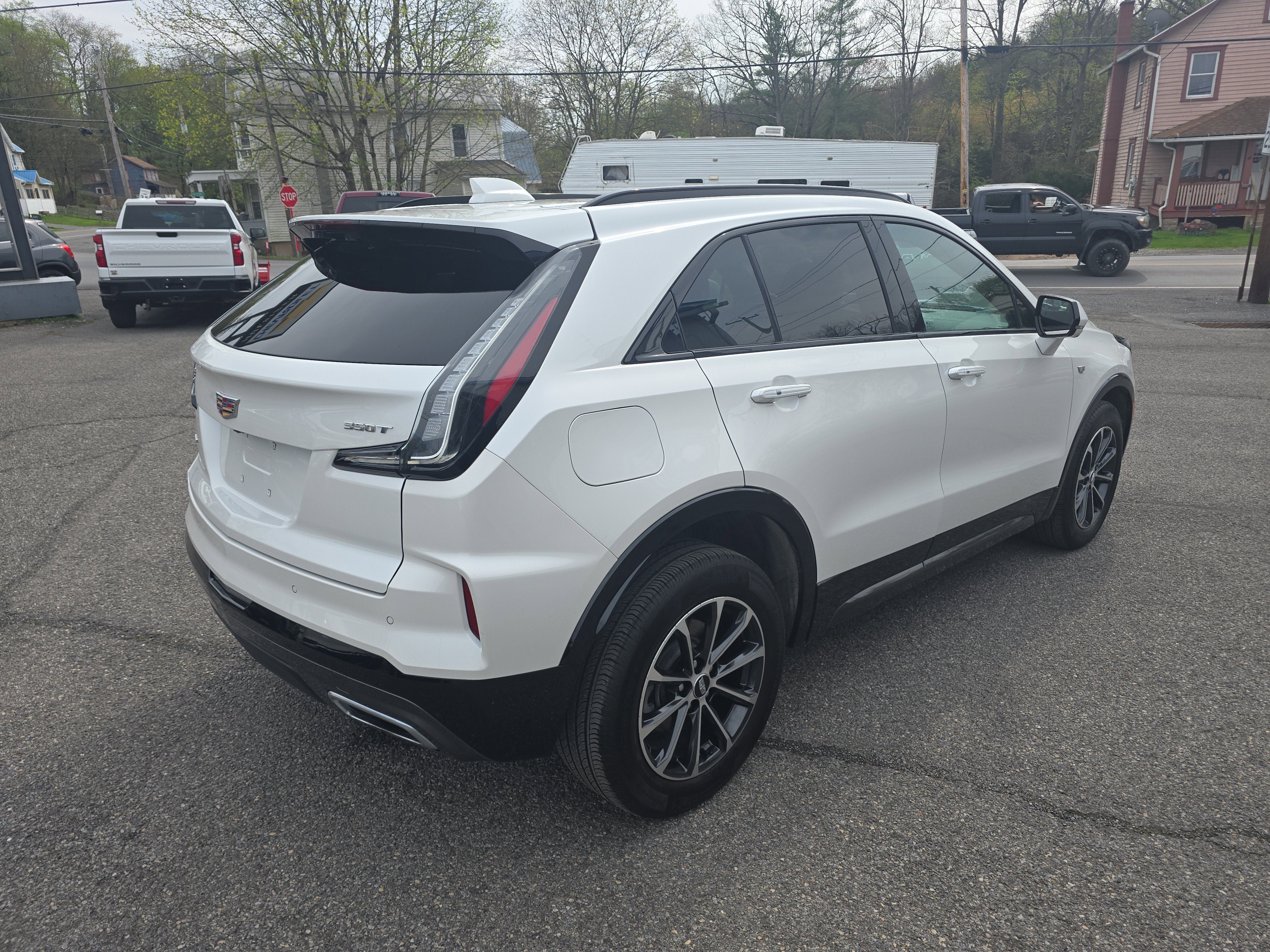 2024 Cadillac XT4 Sport