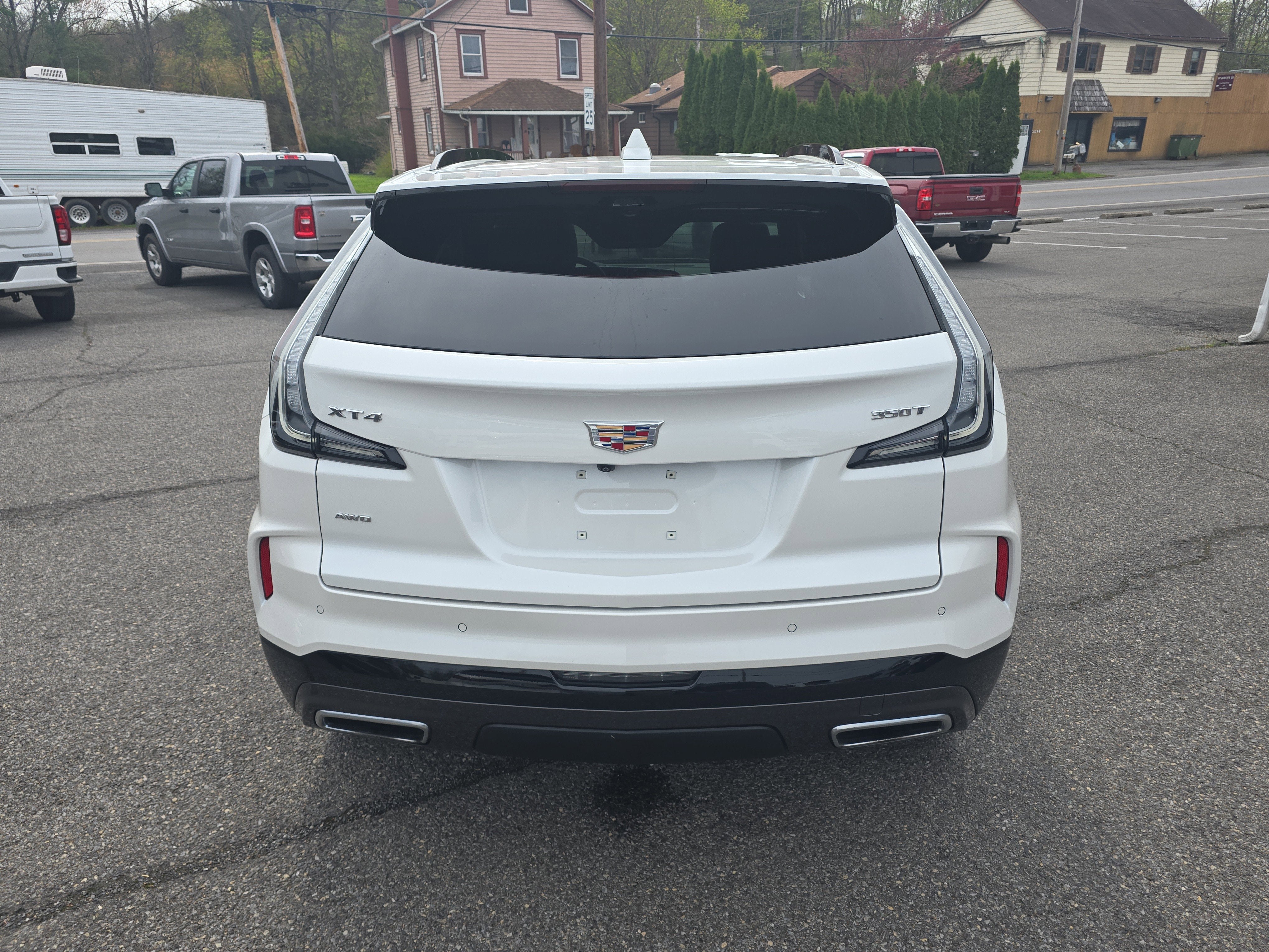 2024 Cadillac XT4 Sport