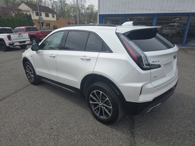 2024 Cadillac XT4 Sport