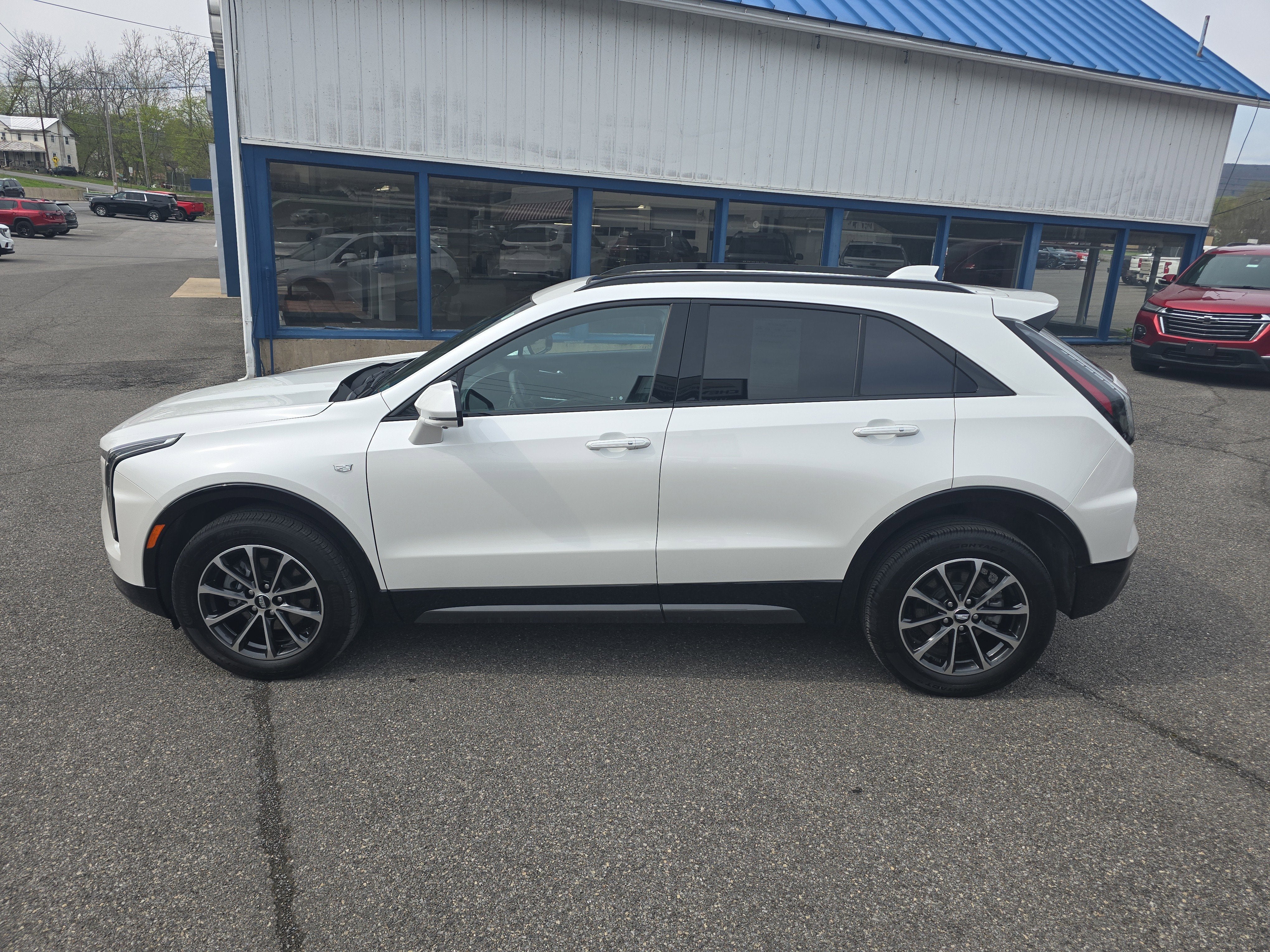 2024 Cadillac XT4 Sport