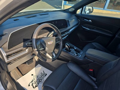 2024 Cadillac XT4 Sport