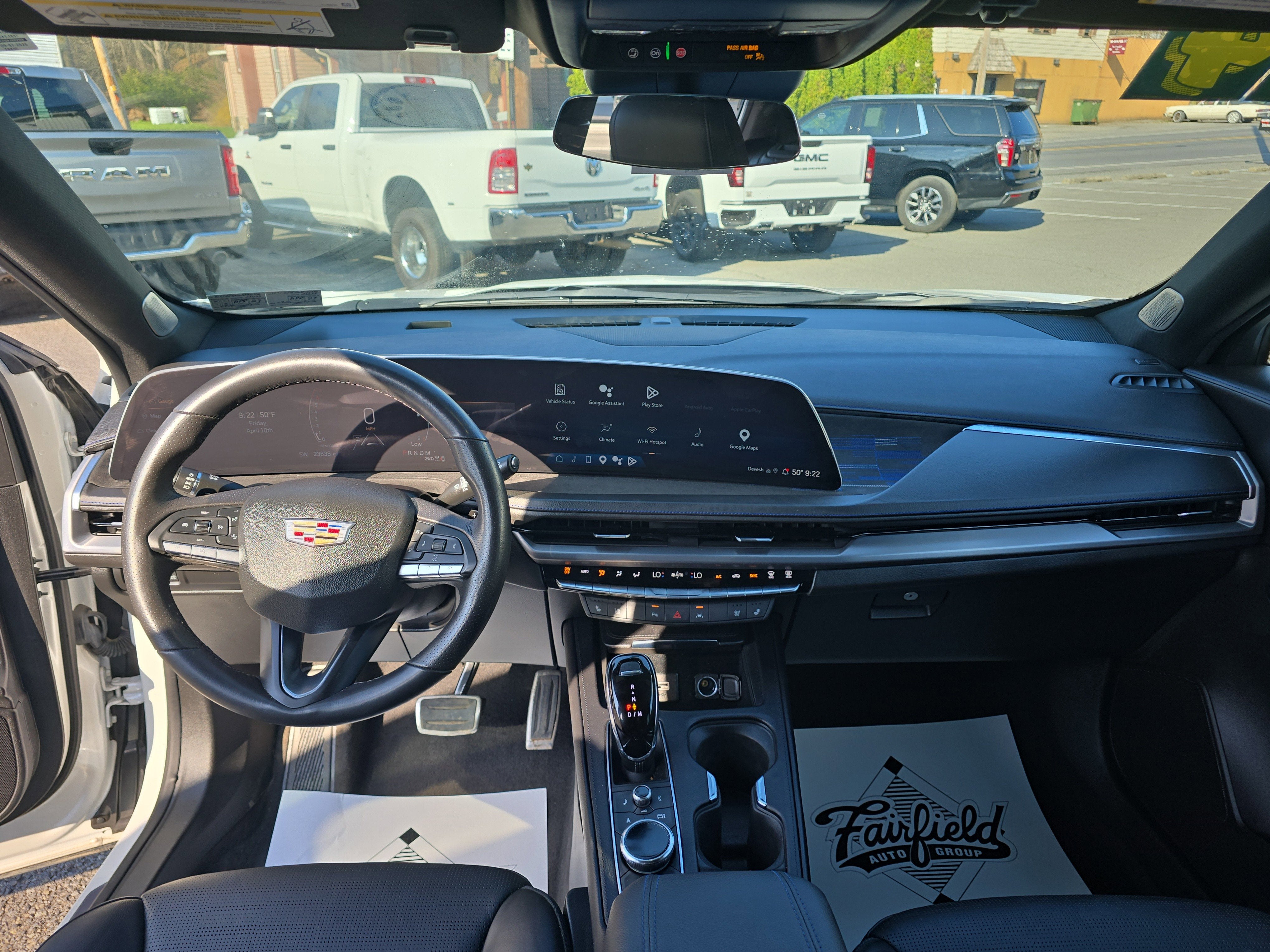 2024 Cadillac XT4 Sport
