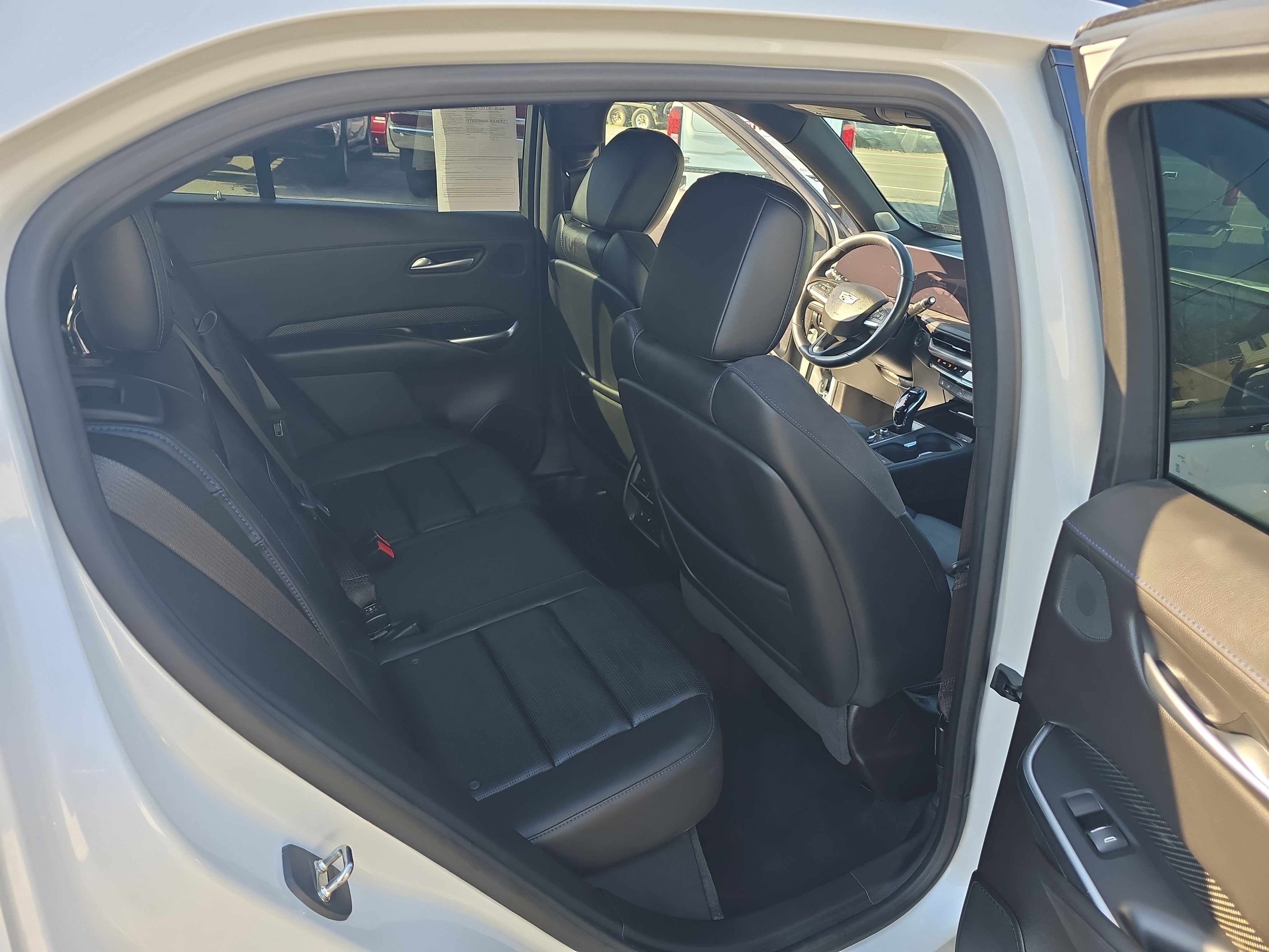 2024 Cadillac XT4 Sport