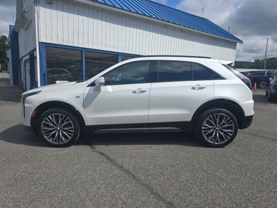 2024 Cadillac XT4 Sport