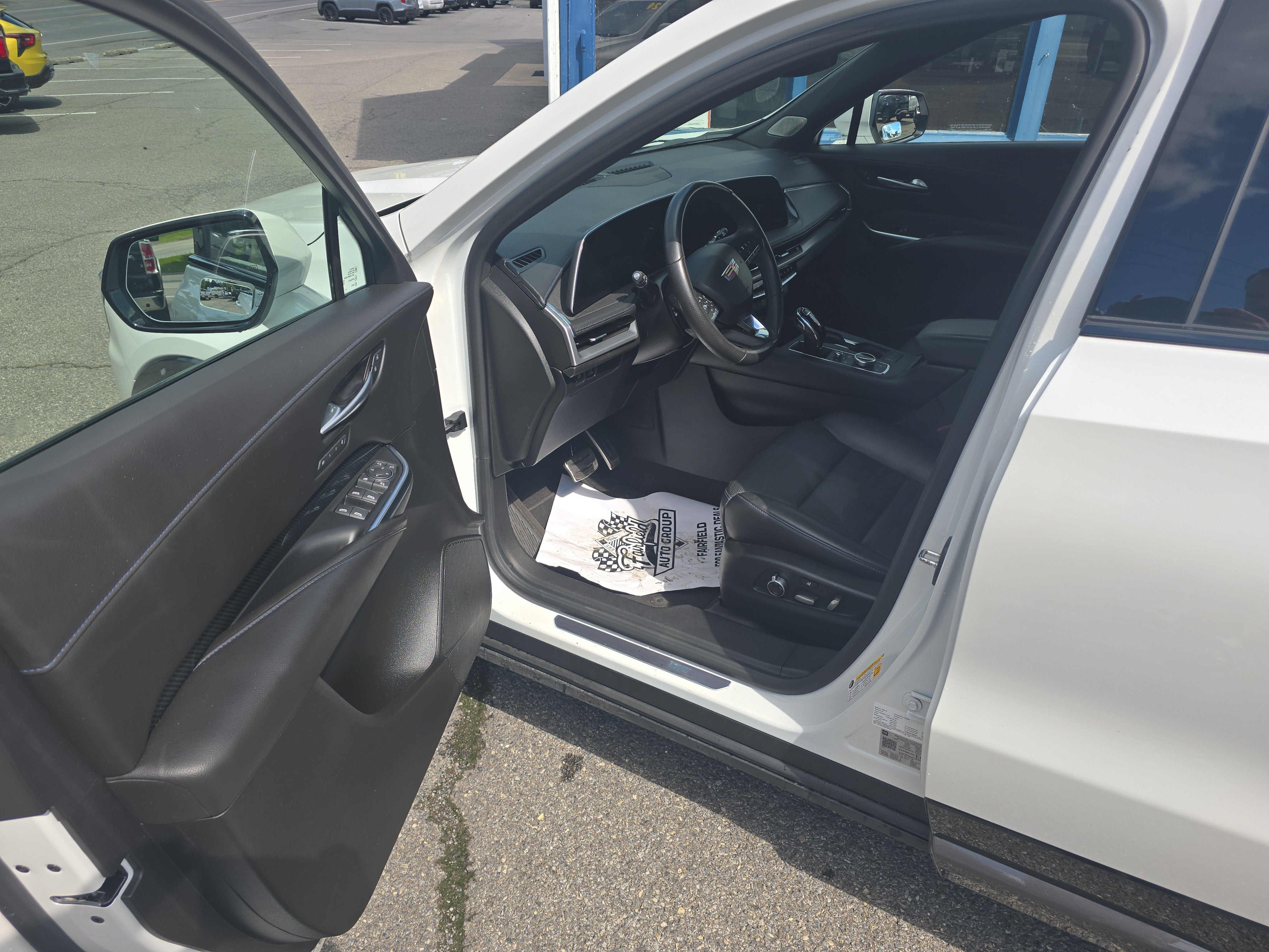 2024 Cadillac XT4 Sport