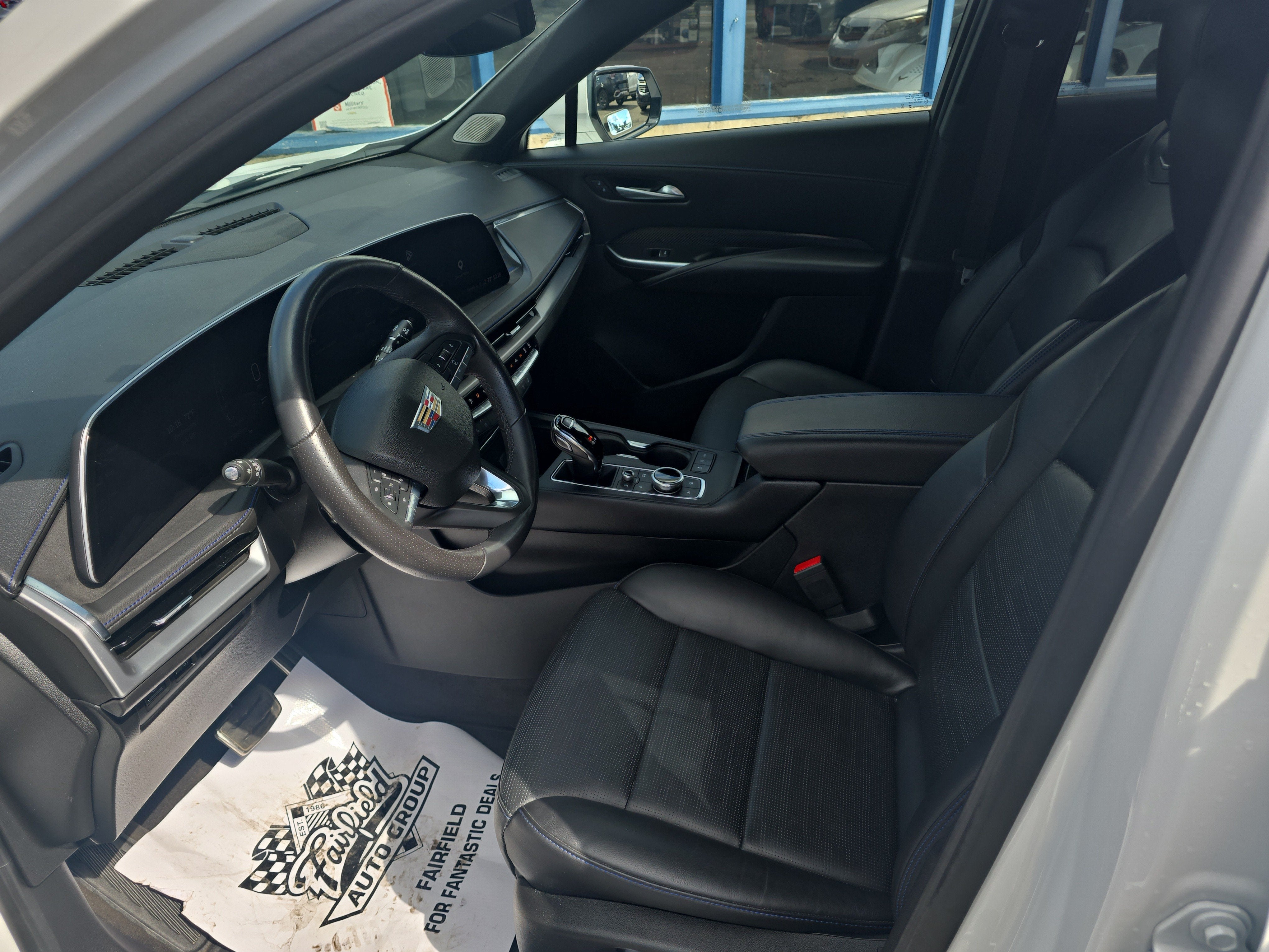 2024 Cadillac XT4 Sport