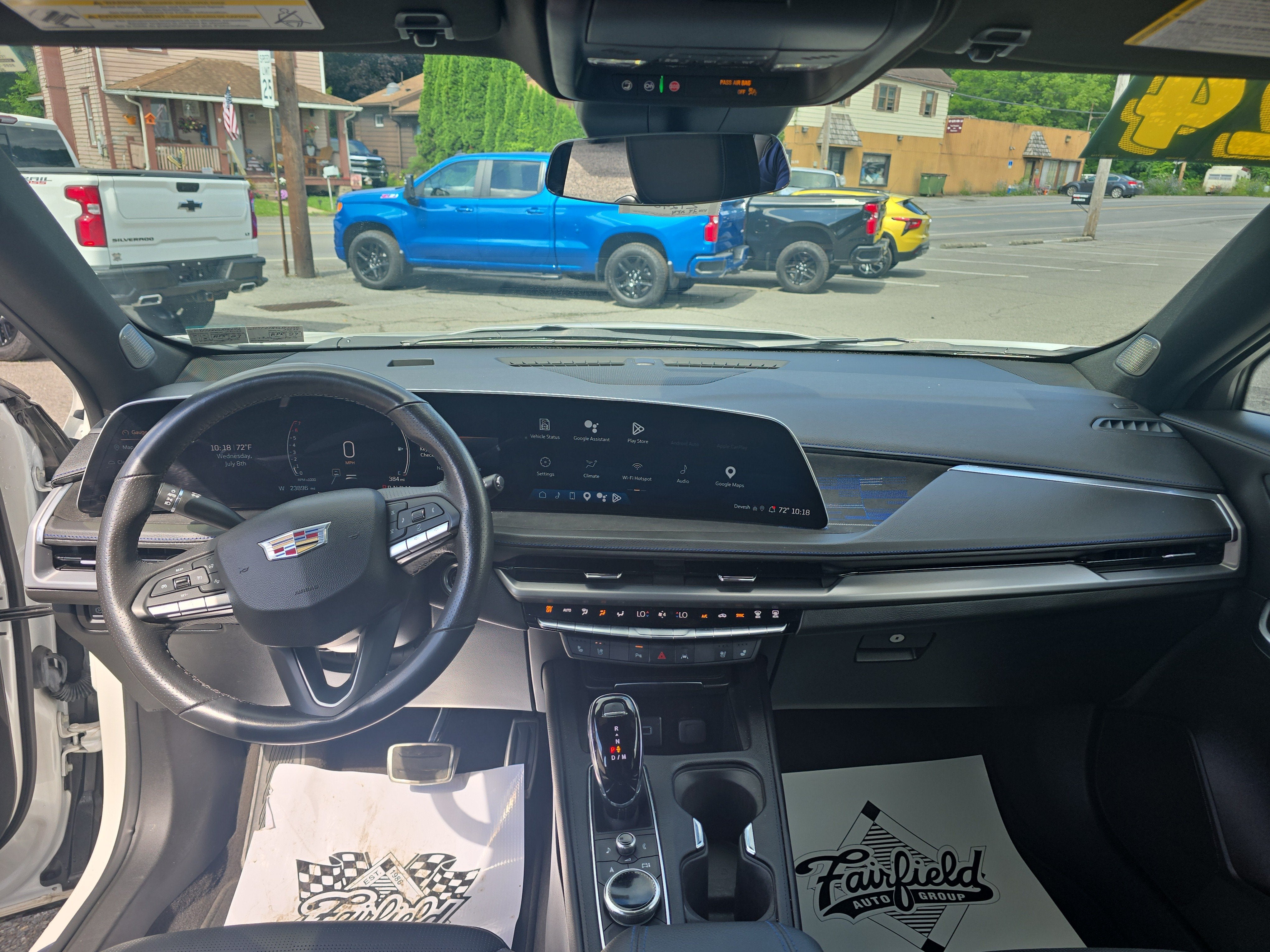2024 Cadillac XT4 Sport