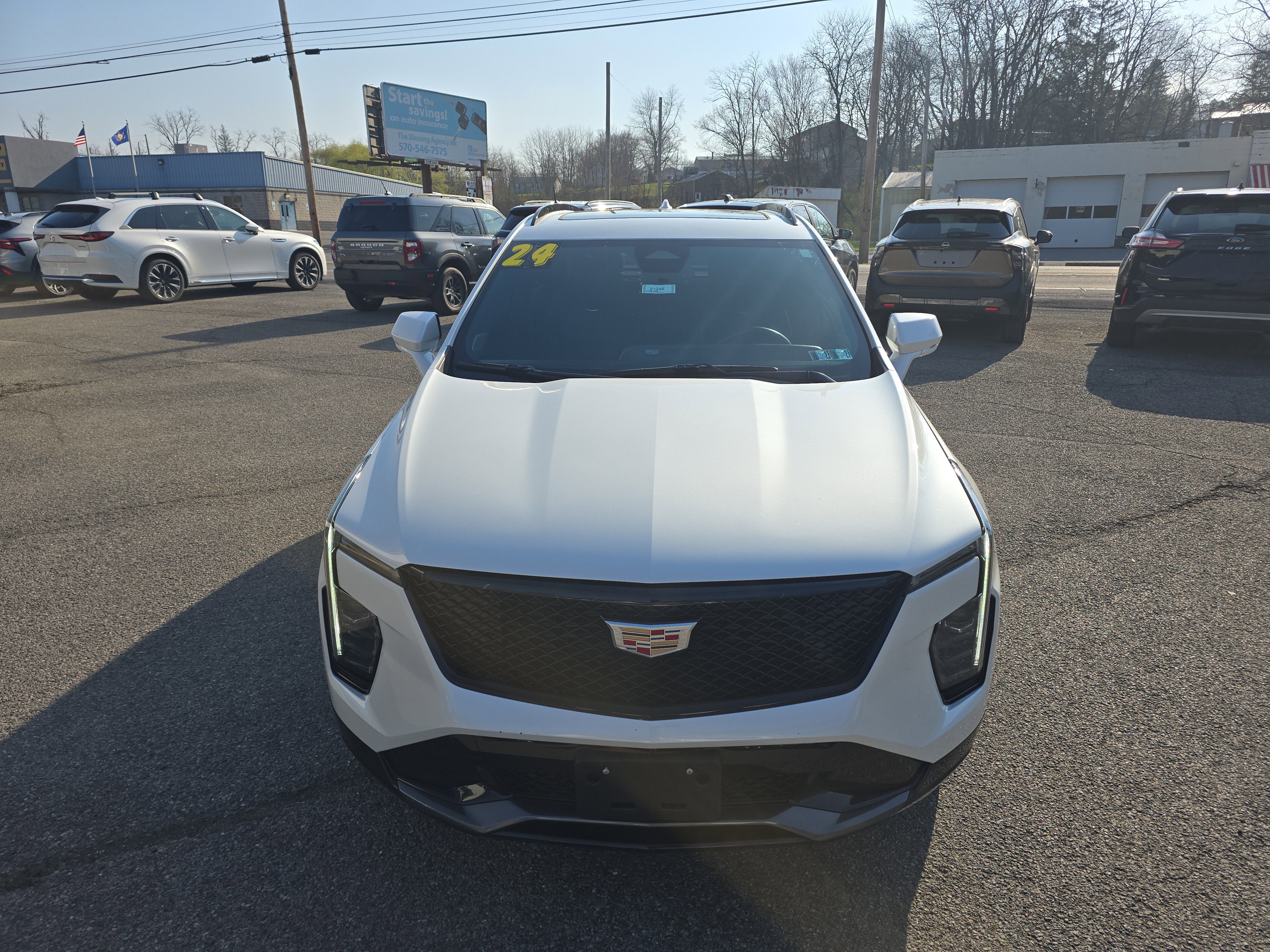 2024 Cadillac XT4 Sport