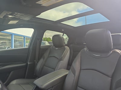 2024 Cadillac XT4 Sport