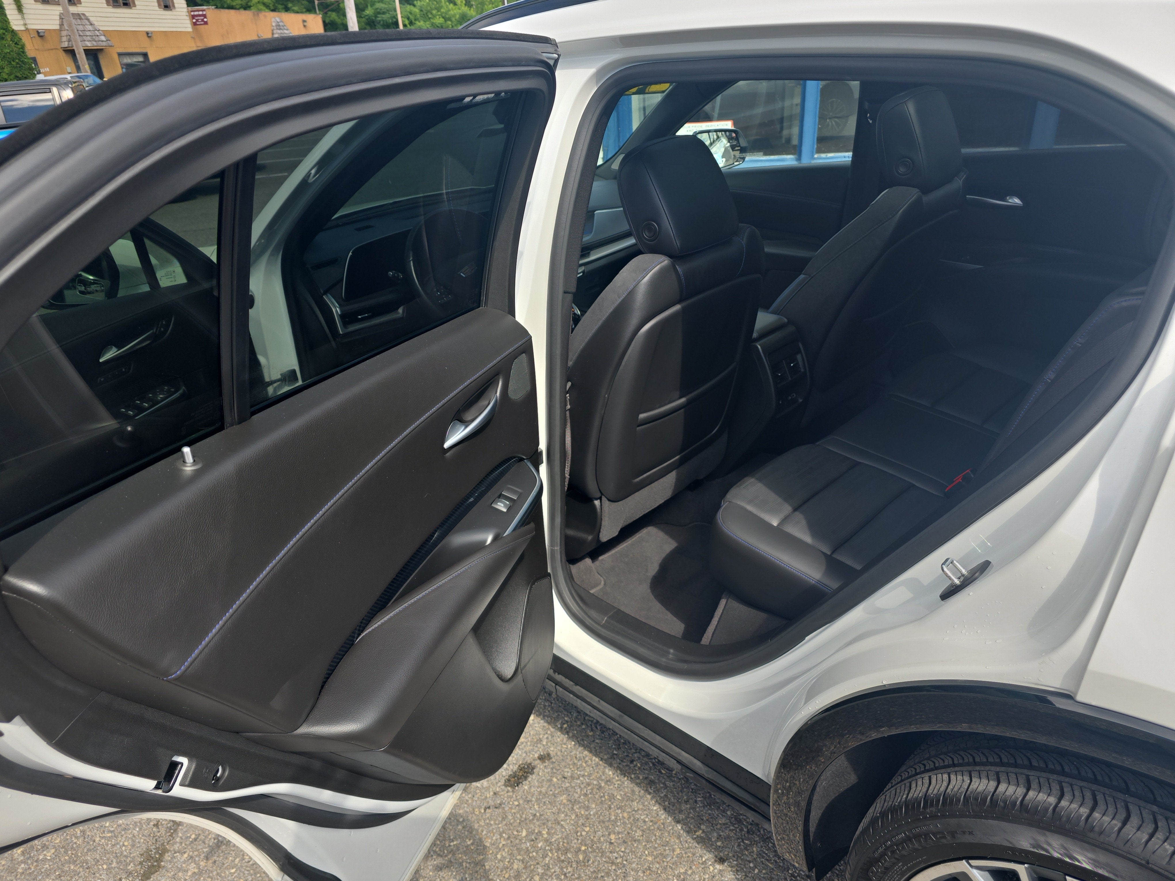 2024 Cadillac XT4 Sport