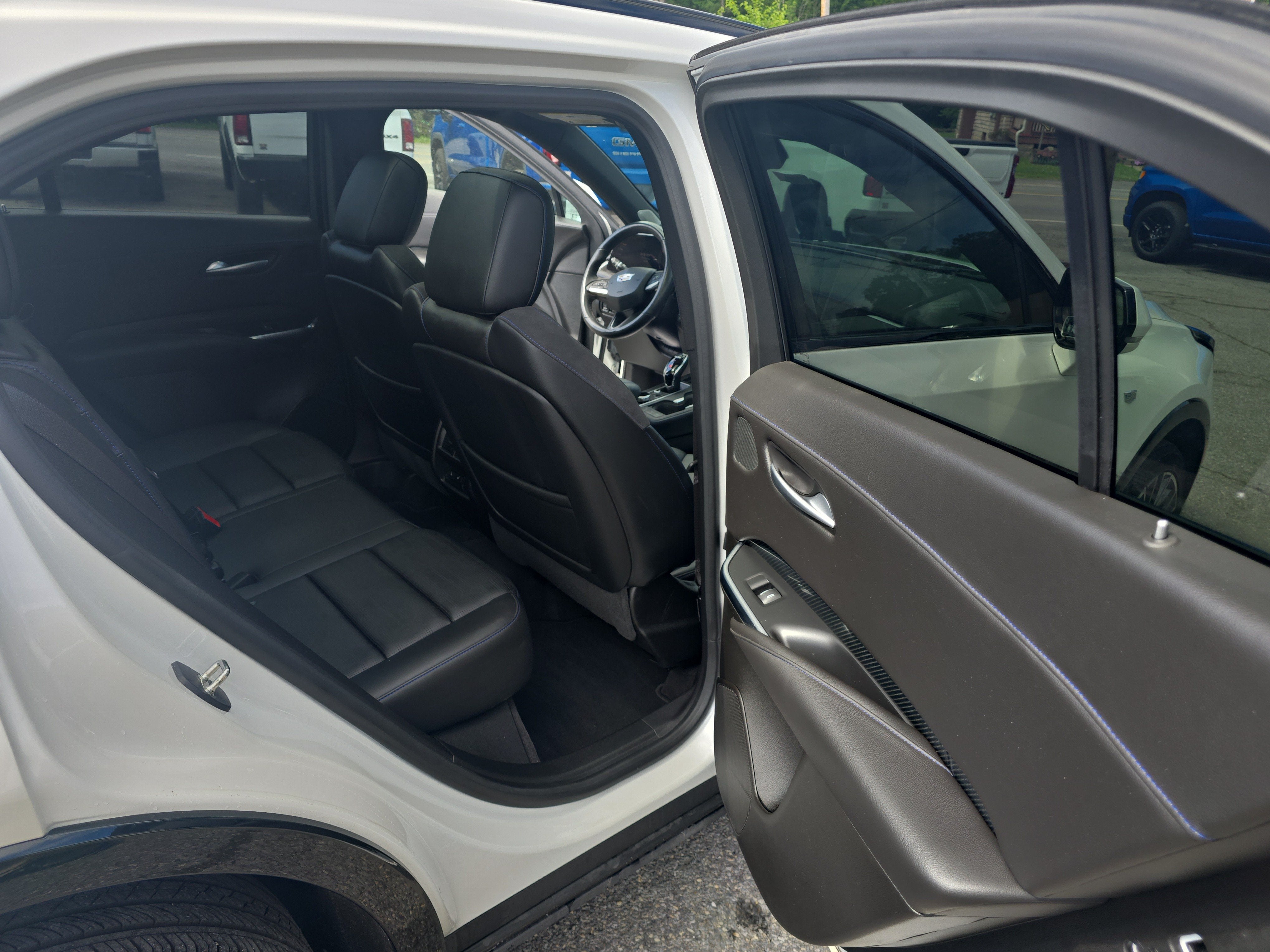 2024 Cadillac XT4 Sport