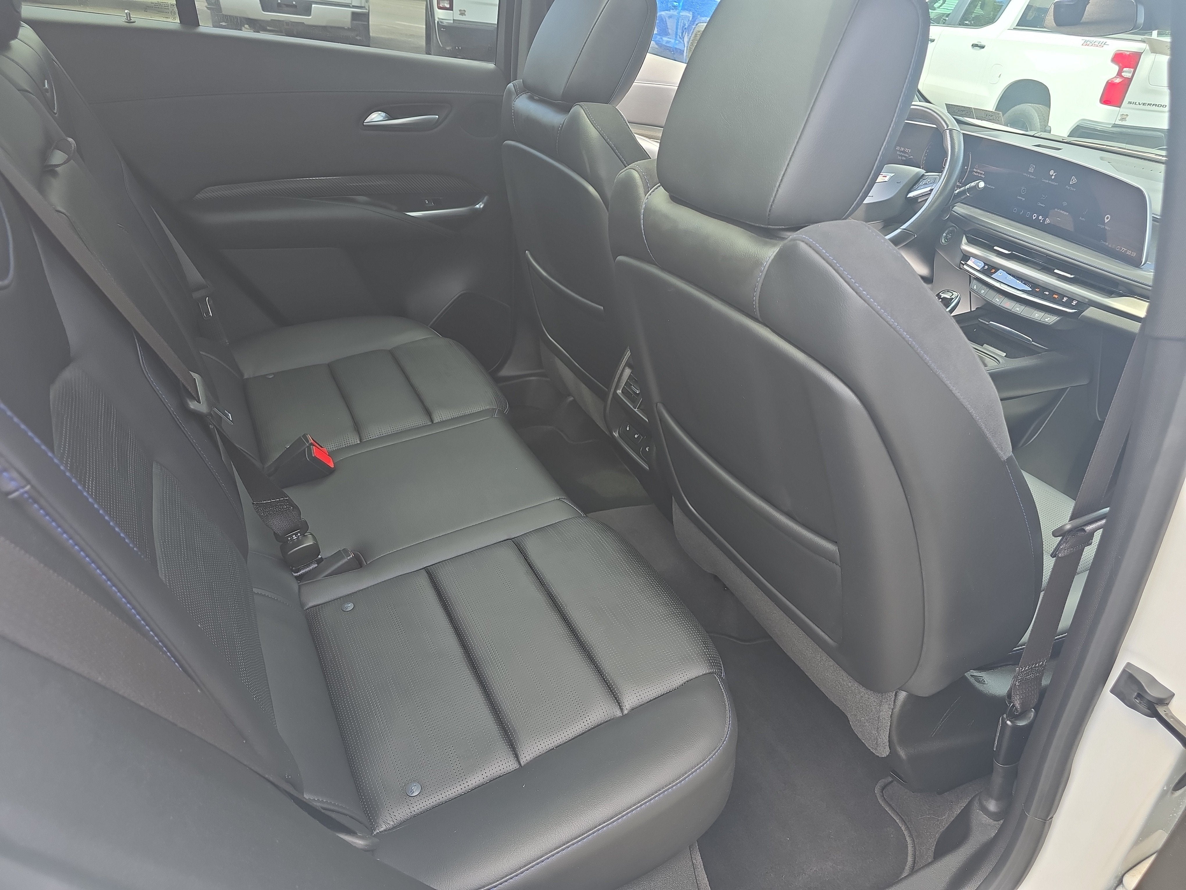 2024 Cadillac XT4 Sport