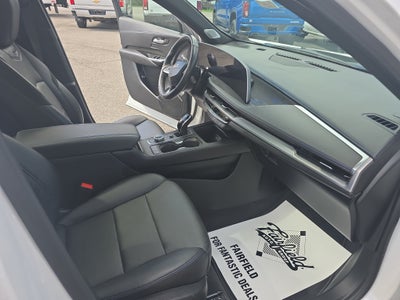 2024 Cadillac XT4 Sport