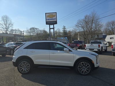 2024 Cadillac XT4 Sport