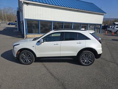 2024 Cadillac XT4 Sport
