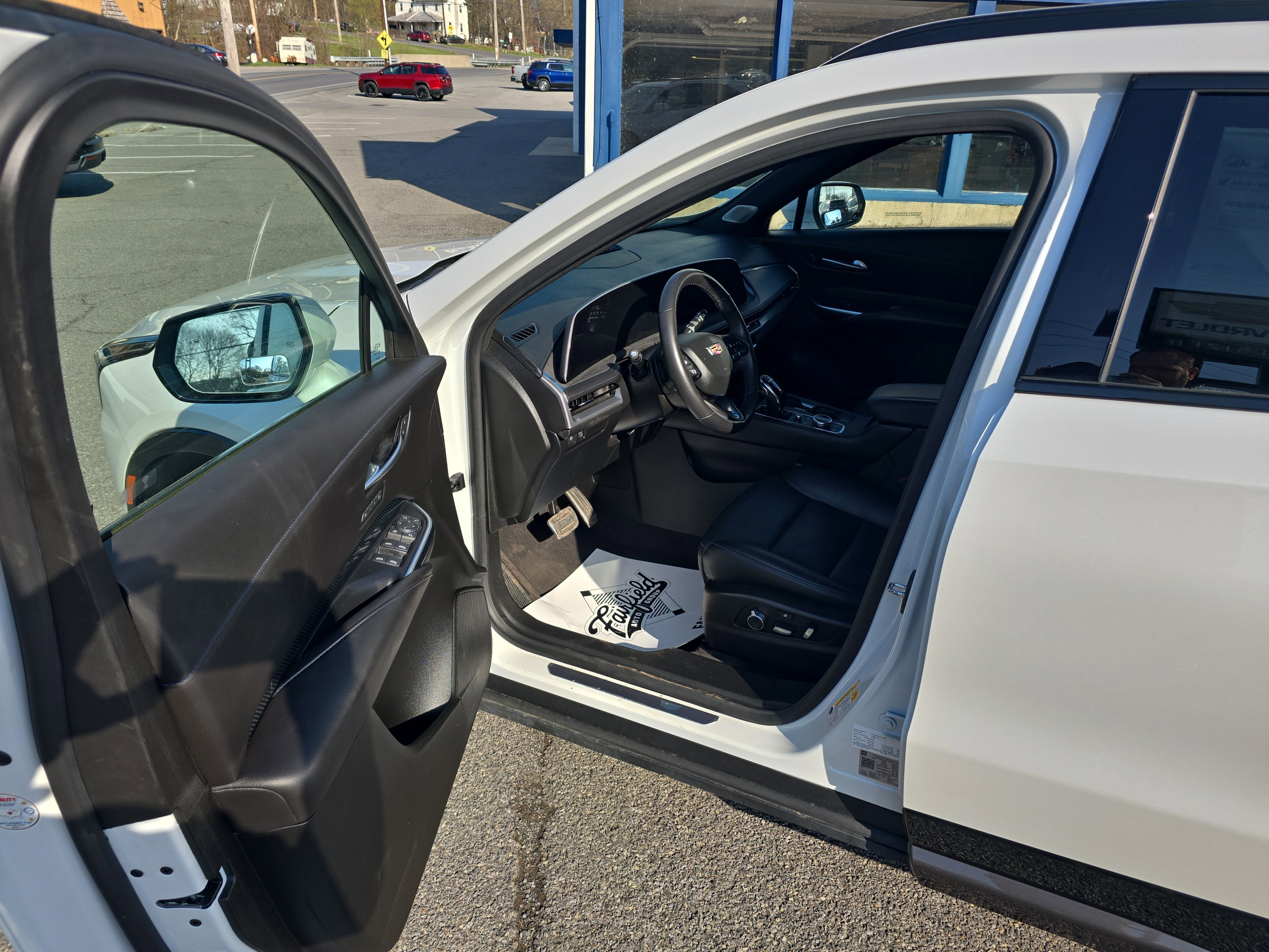 2024 Cadillac XT4 Sport