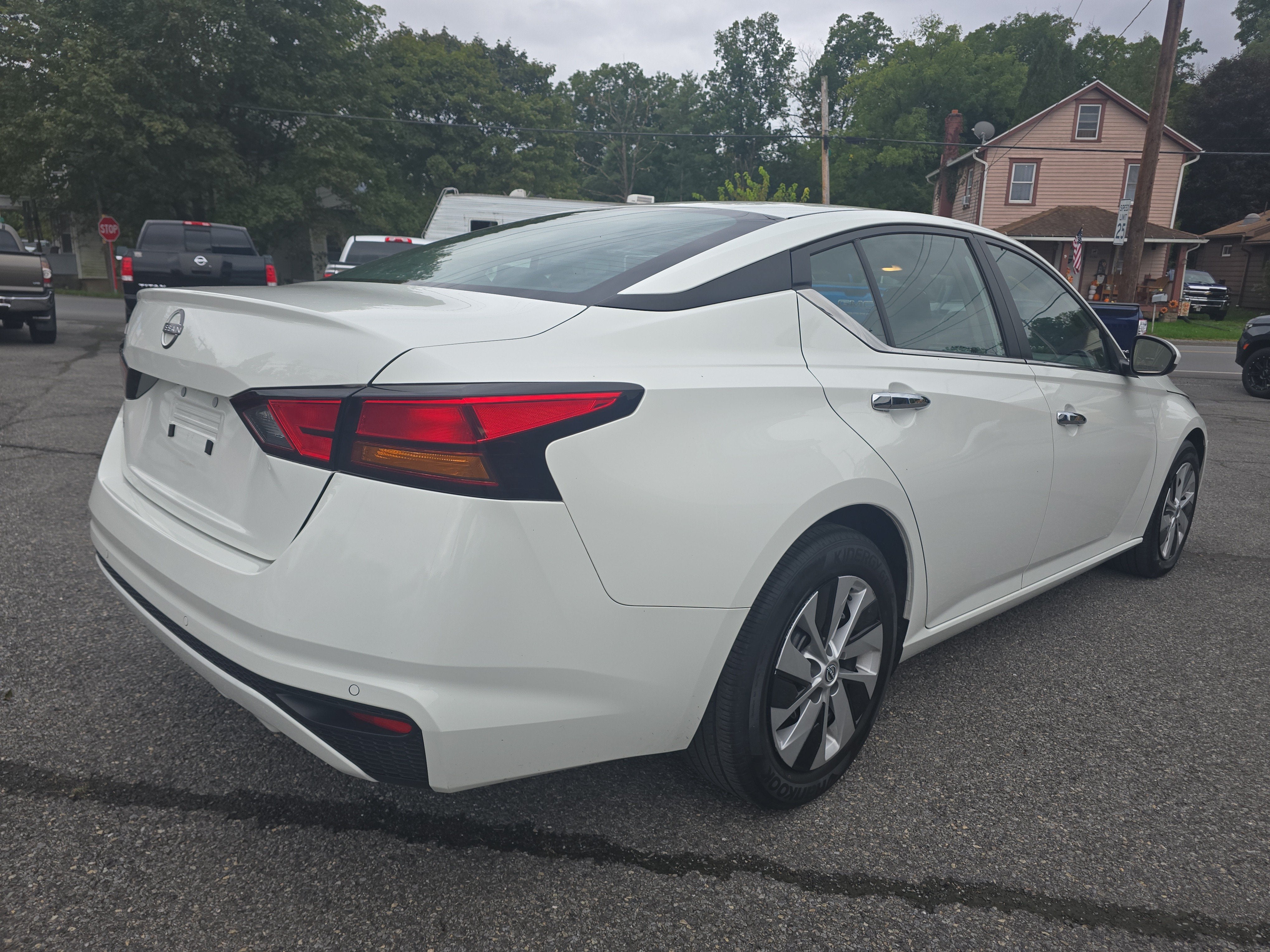 2023 Nissan Altima 2.5 S