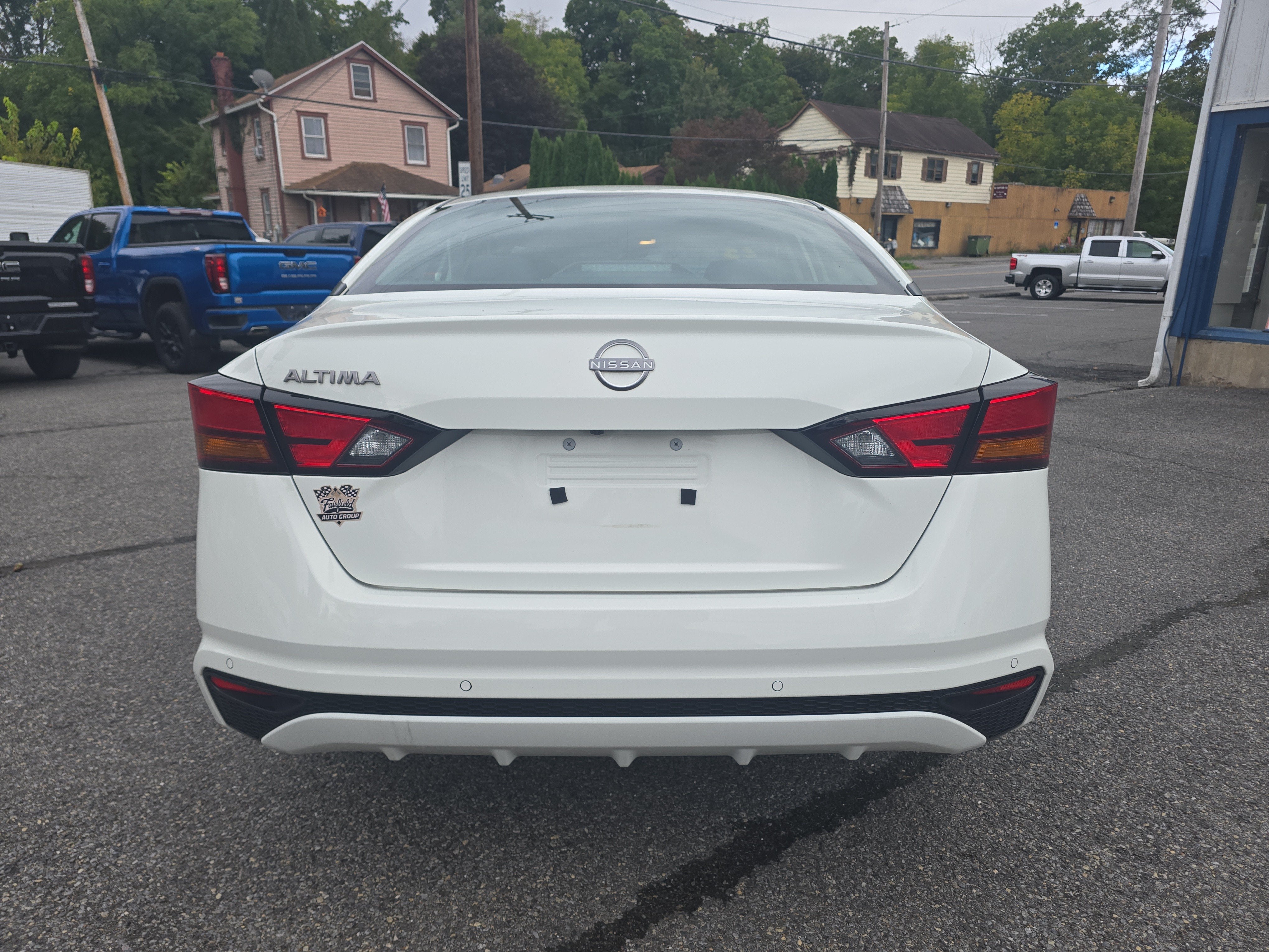 2023 Nissan Altima 2.5 S