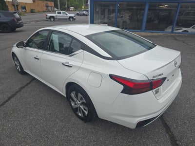 2023 Nissan Altima 2.5 S
