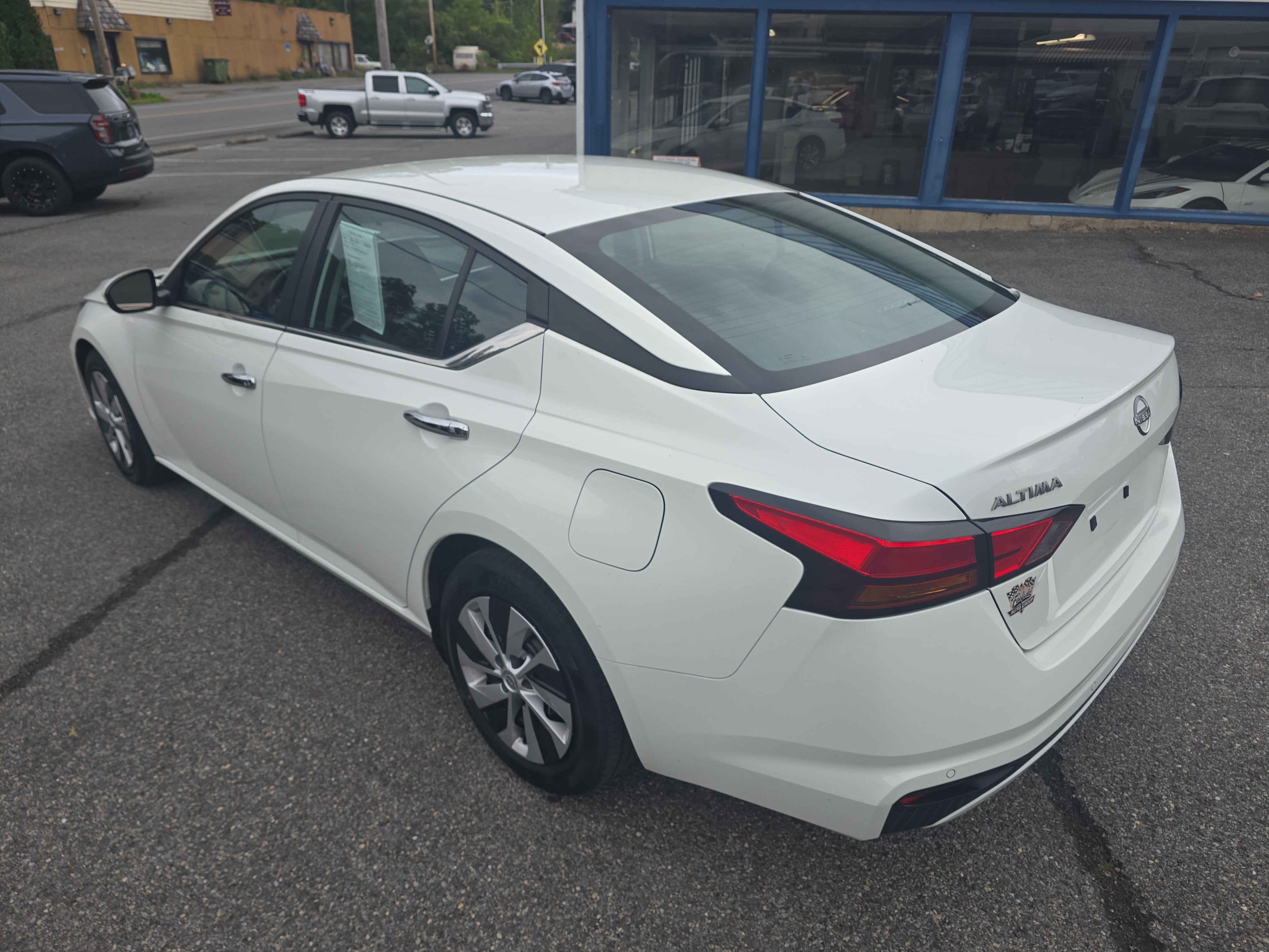 2023 Nissan Altima 2.5 S