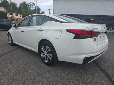 2023 Nissan Altima 2.5 S