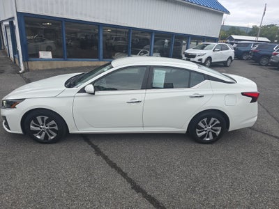 2023 Nissan Altima 2.5 S
