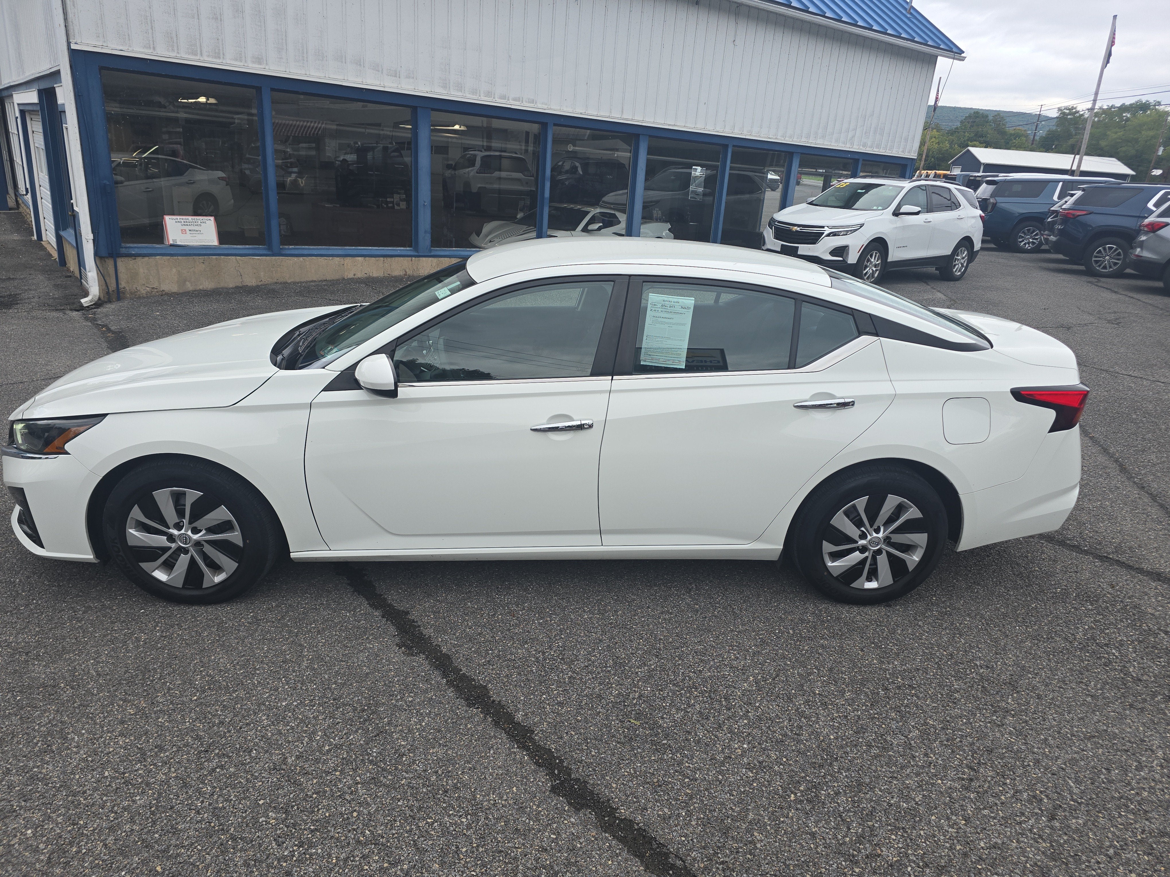 2023 Nissan Altima 2.5 S