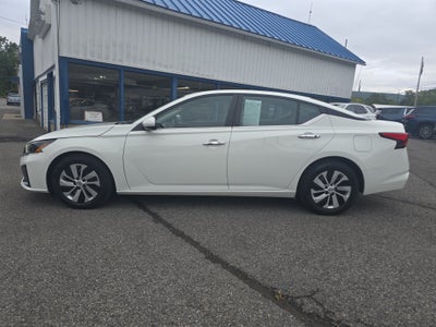 2023 Nissan Altima 2.5 S