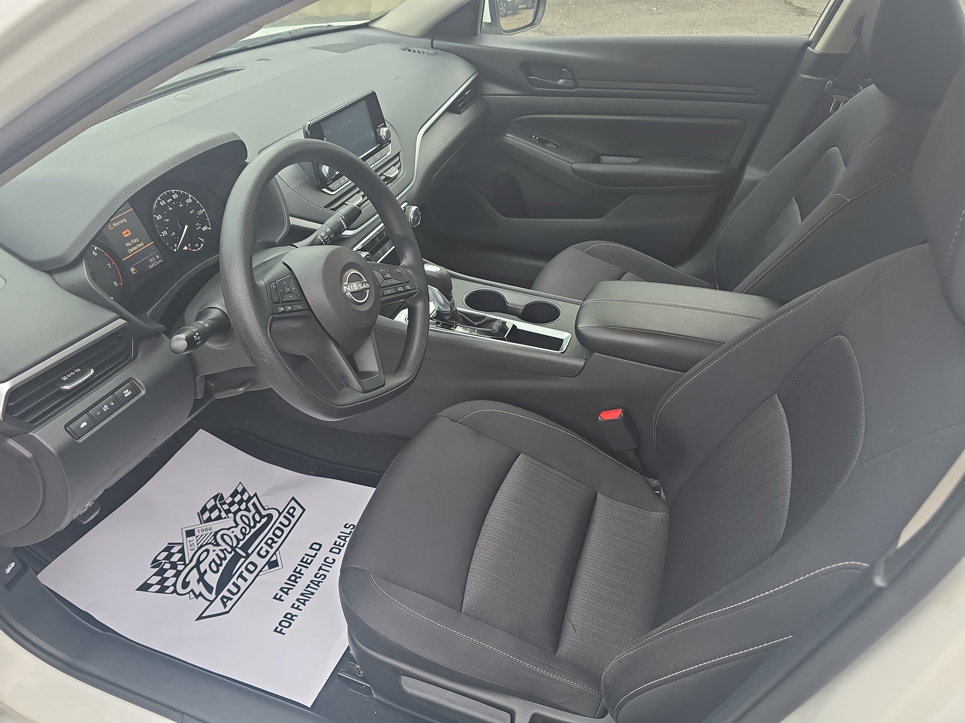 2023 Nissan Altima 2.5 S