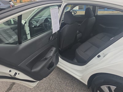 2023 Nissan Altima 2.5 S