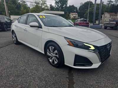 2023 Nissan Altima 2.5 S