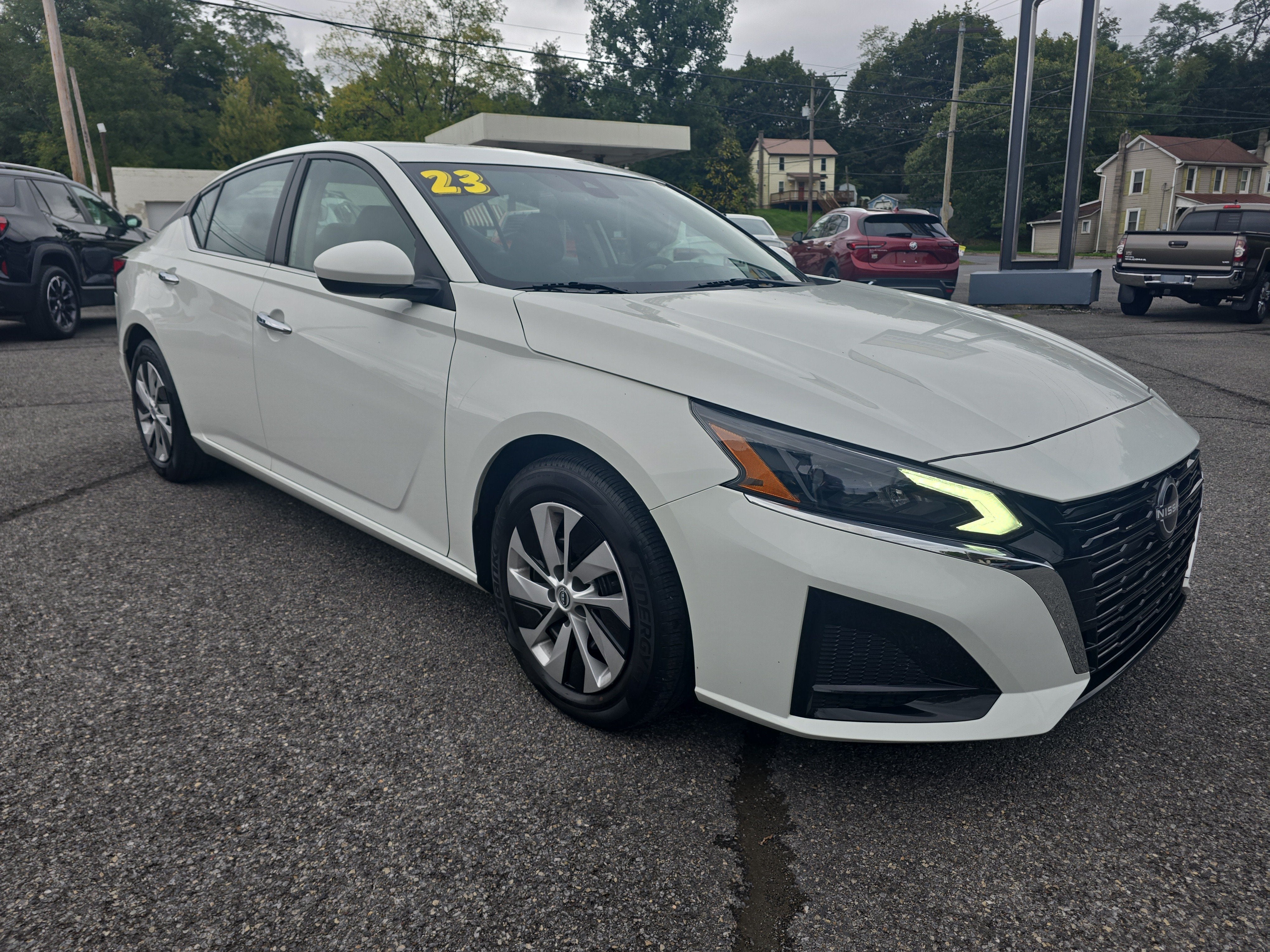 2023 Nissan Altima 2.5 S