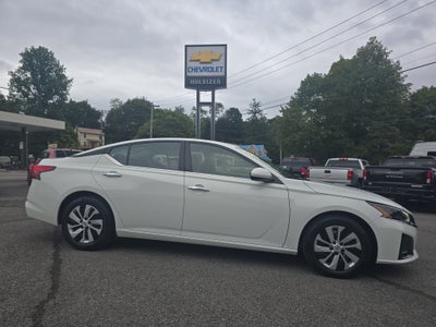 2023 Nissan Altima 2.5 S