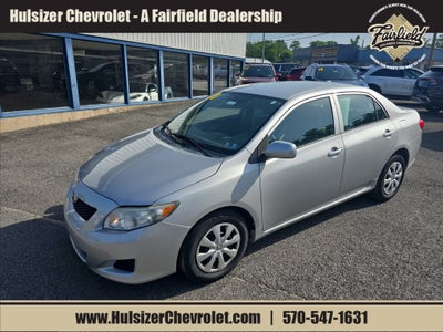 2010 Toyota Corolla LE
