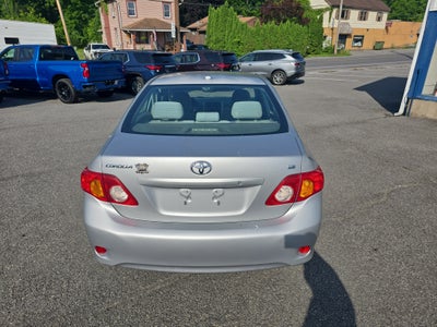 2010 Toyota Corolla LE