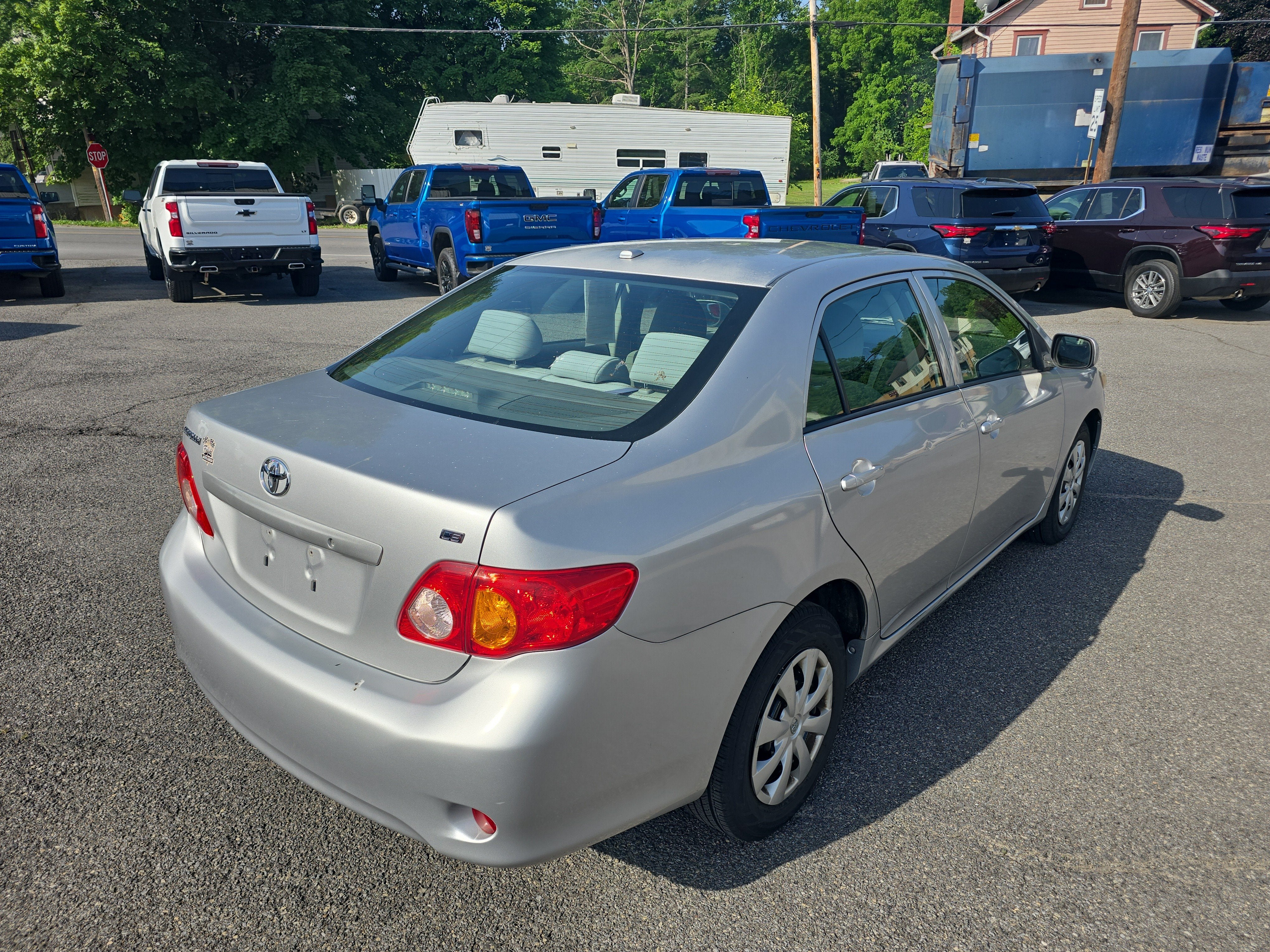 2010 Toyota Corolla LE