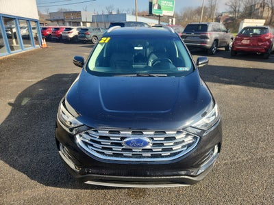 2021 Ford Edge SEL