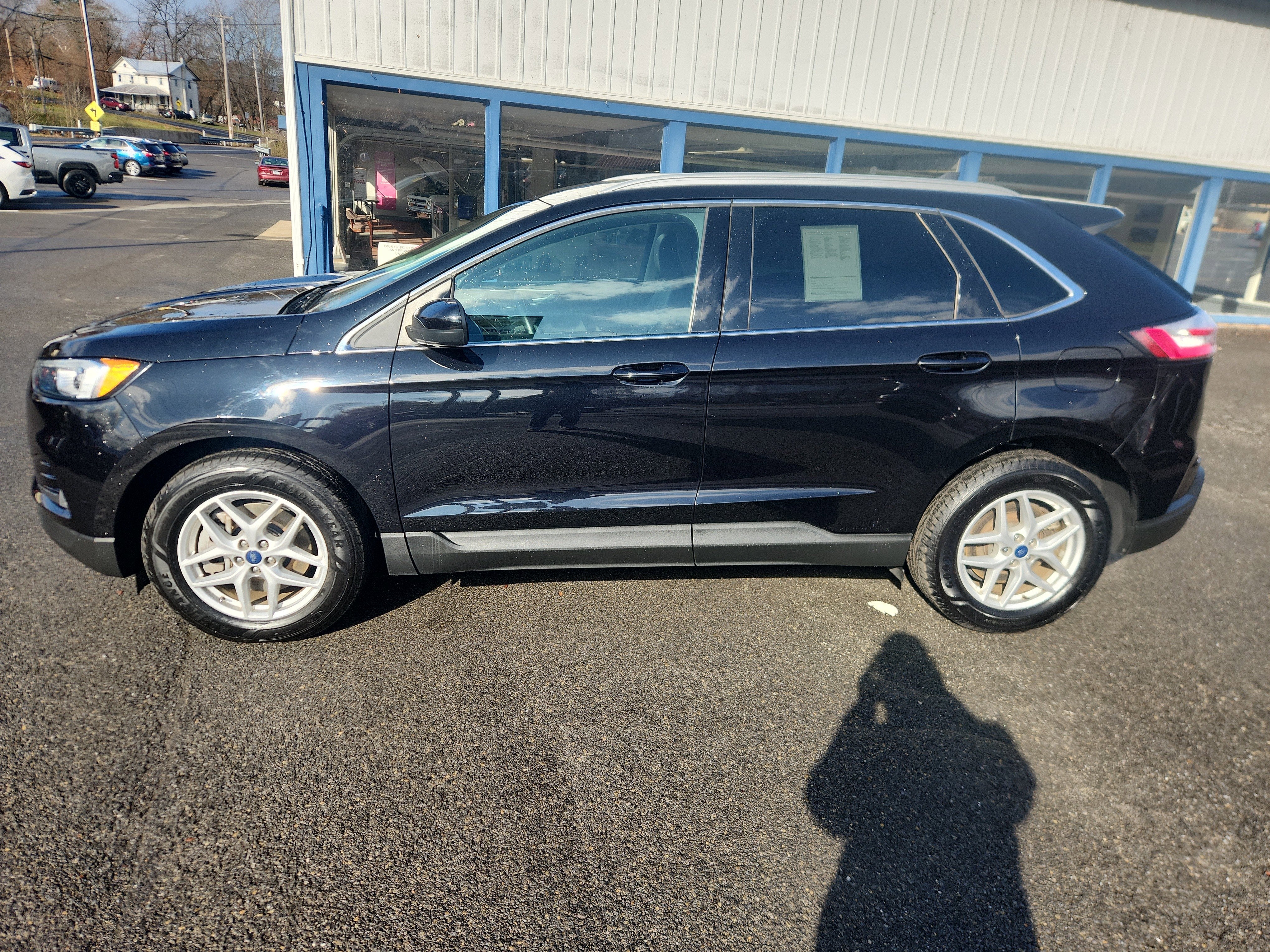 2021 Ford Edge SEL