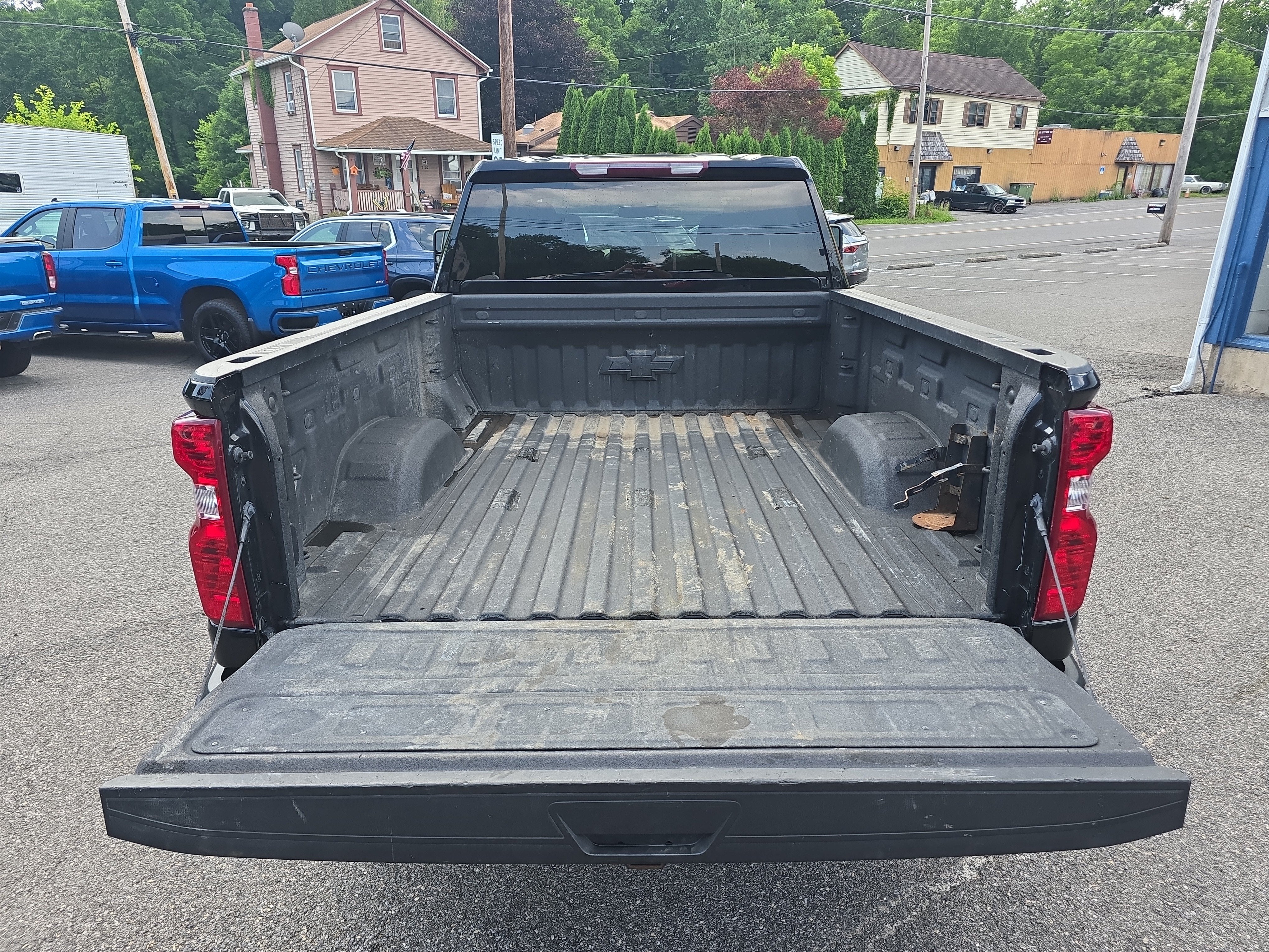 2023 Chevrolet Silverado 2500 HD Custom
