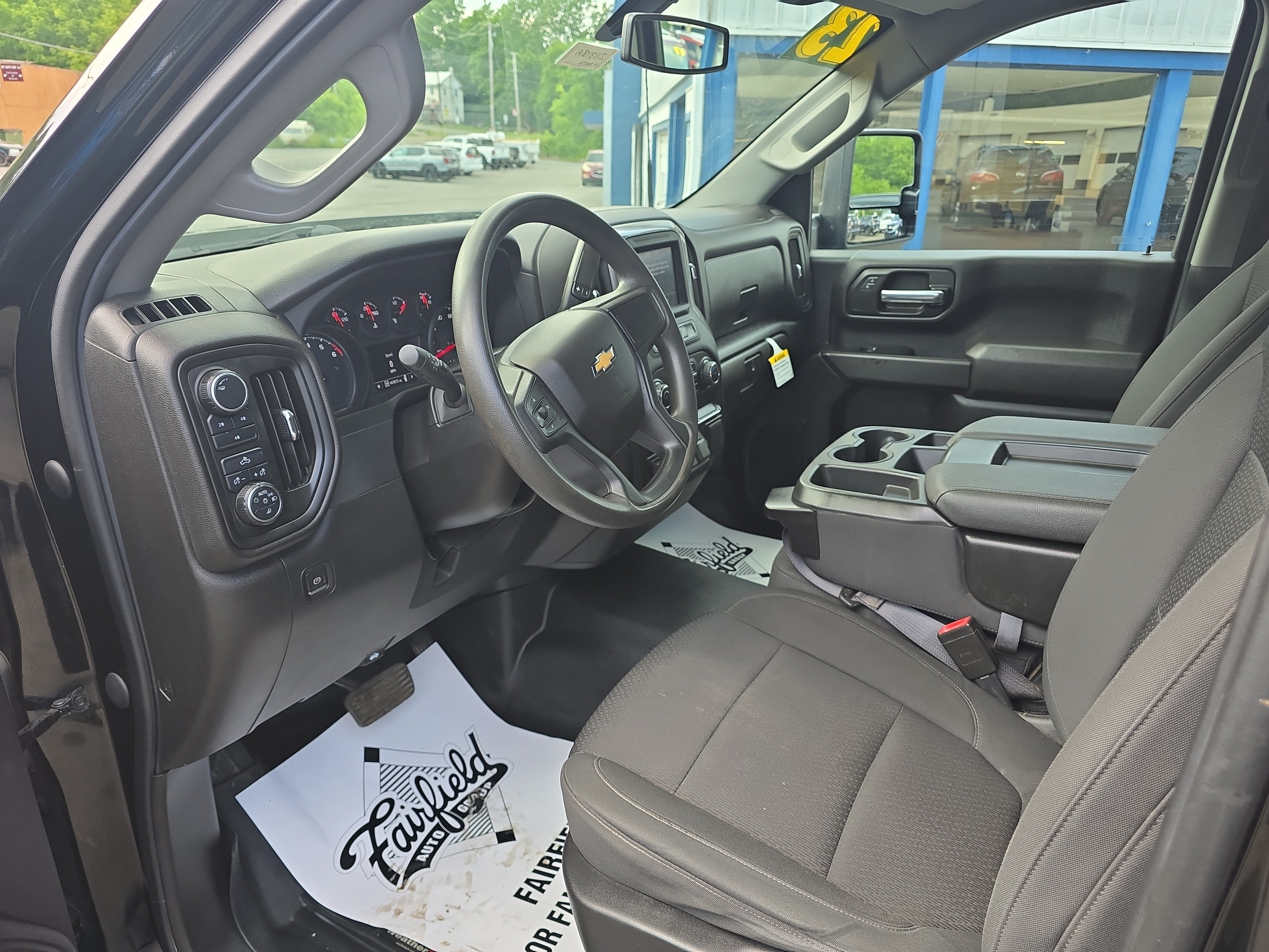 2023 Chevrolet Silverado 2500 HD Custom