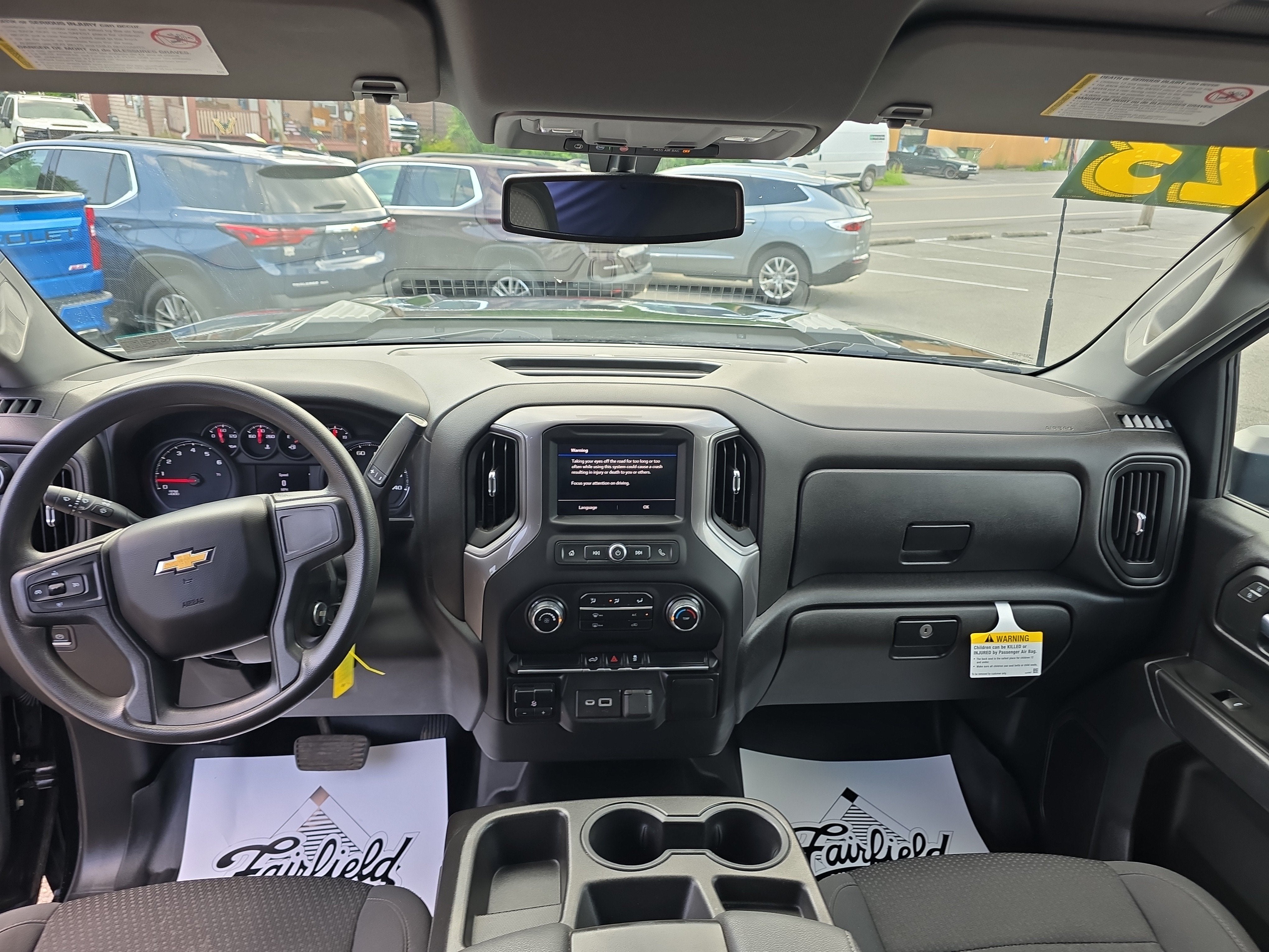 2023 Chevrolet Silverado 2500 HD Custom