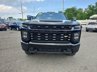 2023 Chevrolet Silverado 2500 HD Custom