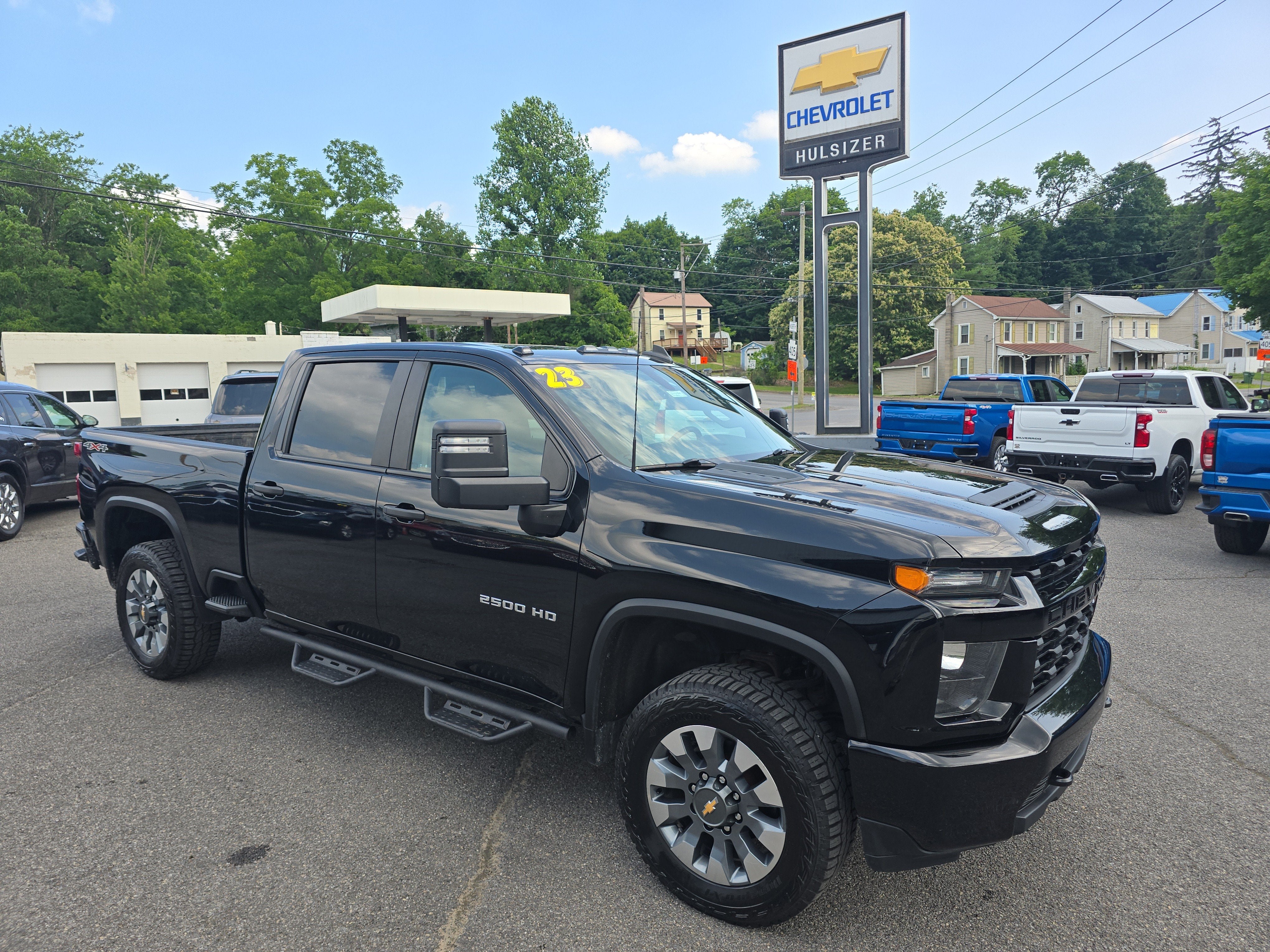 2023 Chevrolet Silverado 2500 HD Custom